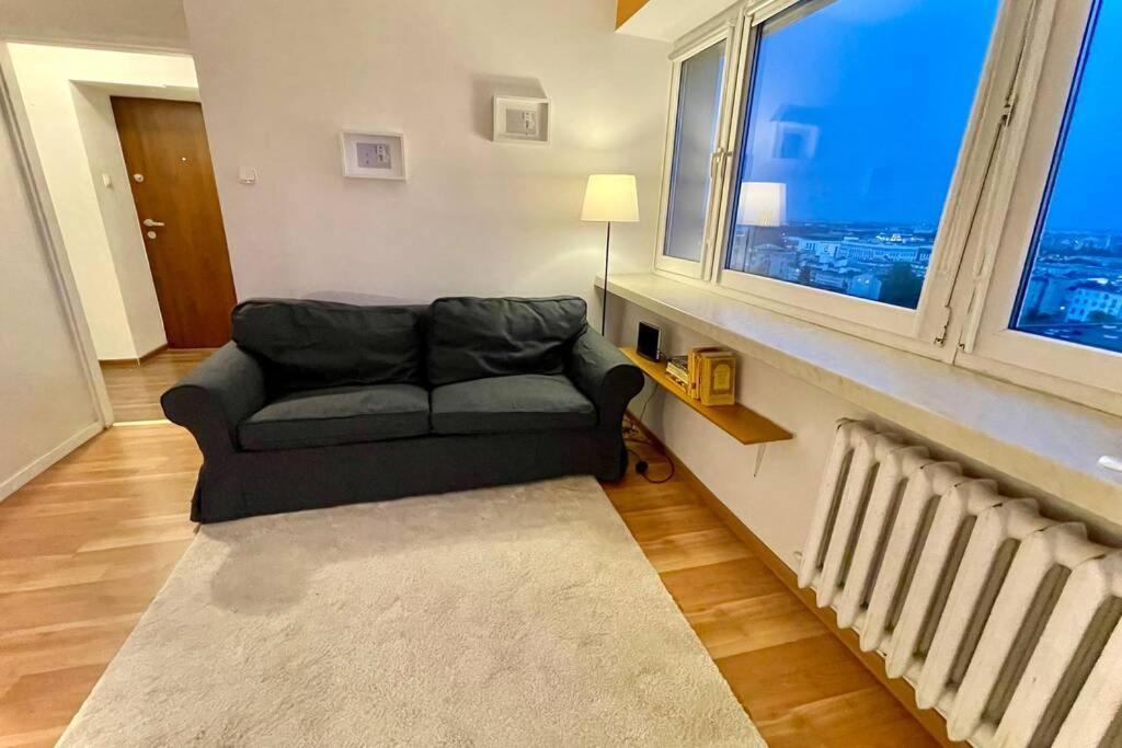 Orange Metro Fast Wifi 1Gbs Big Tv Hbo Appletv Apartment Varşovia Exterior foto